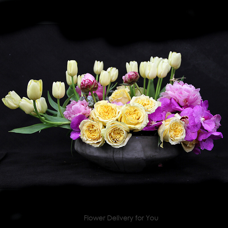 fdfyua6471Flower Delivery for You, San Mateo, CA, Florist Same Day