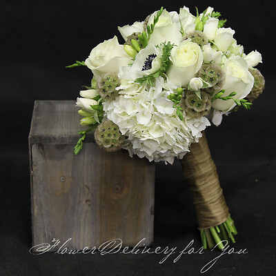 bridal bouquets